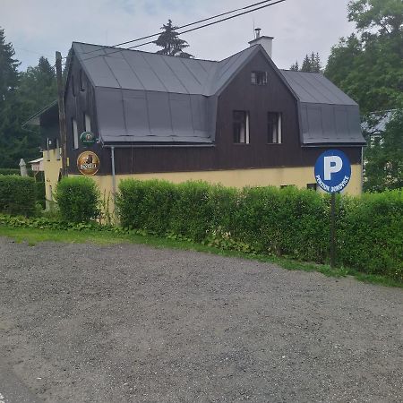 Penzion Borovice 요세푸프 둘 외부 사진