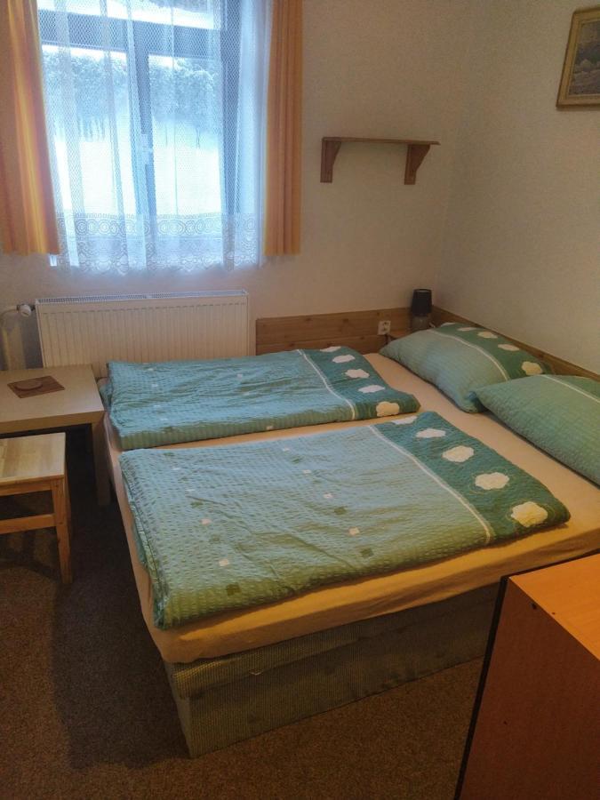 Penzion Borovice 요세푸프 둘 외부 사진