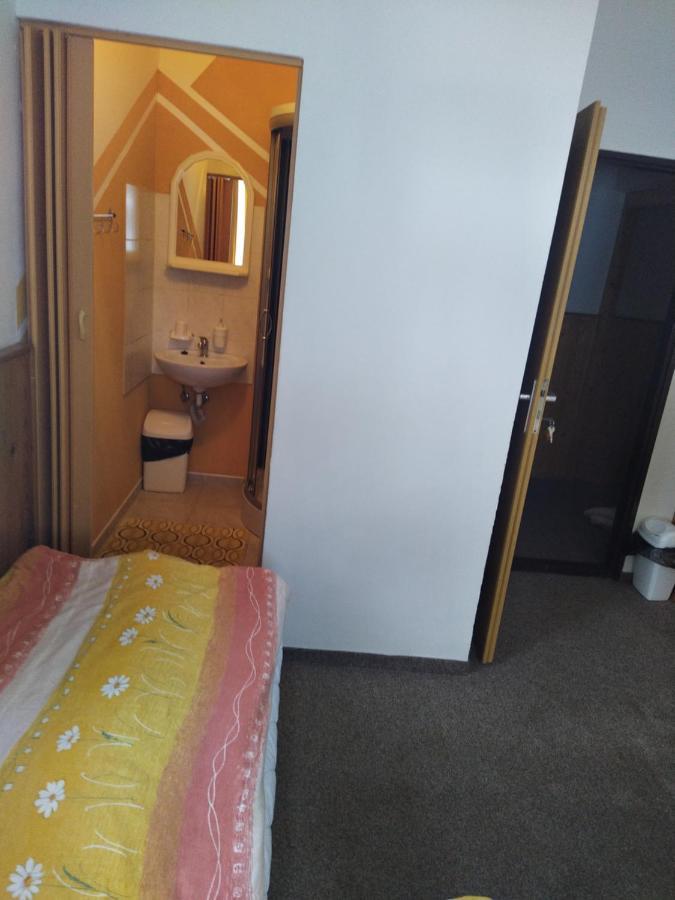 Penzion Borovice 요세푸프 둘 외부 사진