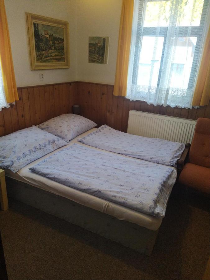Penzion Borovice 요세푸프 둘 외부 사진